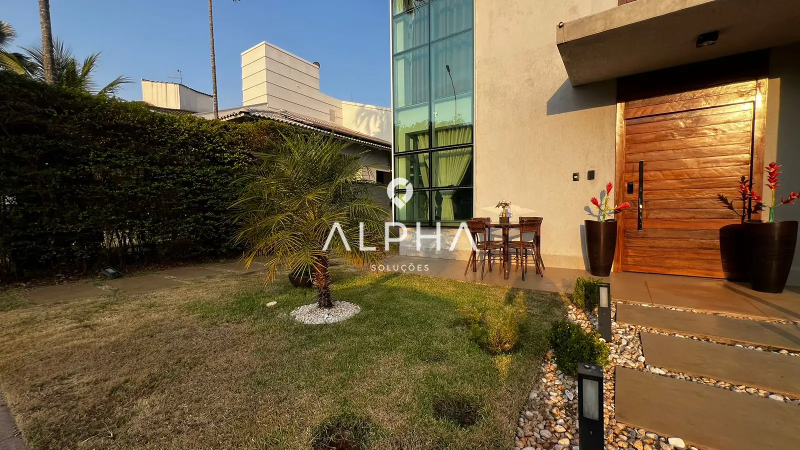 Residencial Granville, Residencial Granville